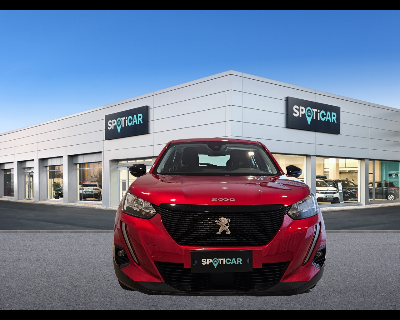 PEUGEOT 2008 2008 1.2 puretech Active Pack s&s 100cv Benzina Usato - 1