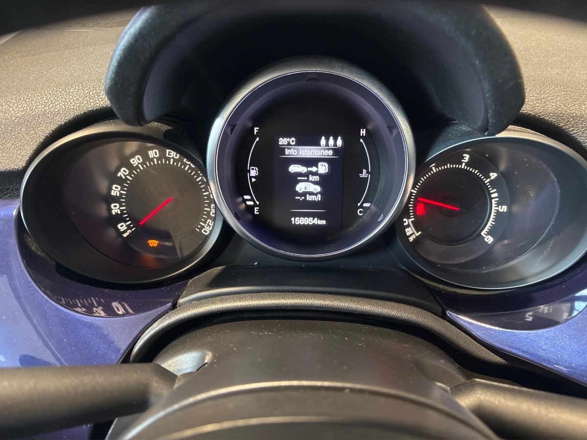Fiat 500X Usato 2018 500X Parma