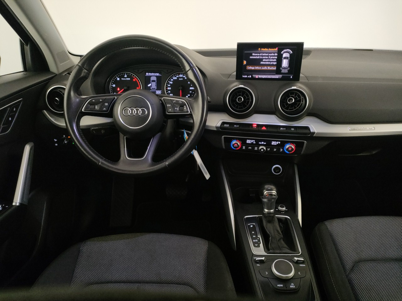 Audi Q2 Usato 2017 Q2 Porto Mantovano