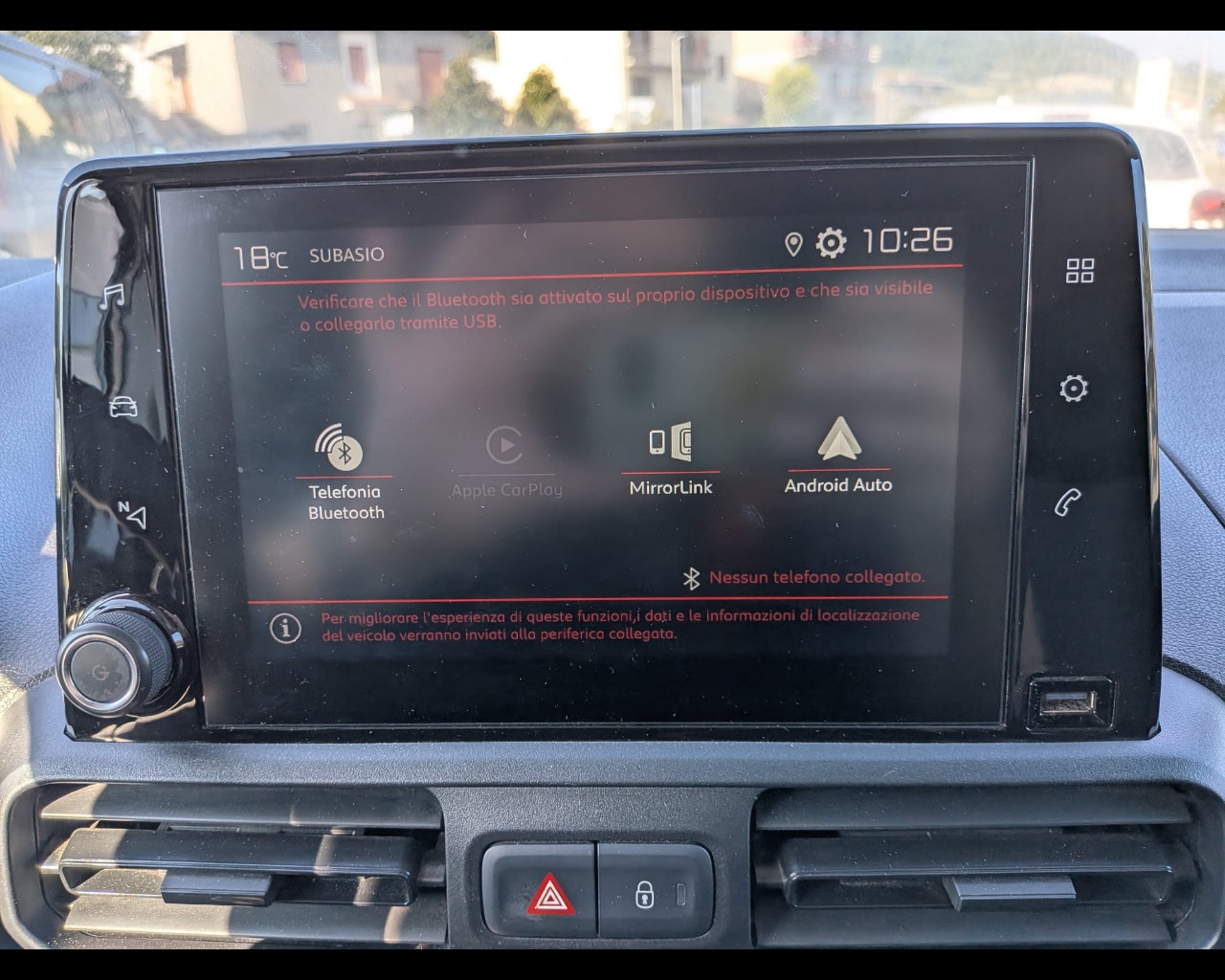Foto CITROEN Berlingo van M 1.5 bluehdi 100cv Club 3p.ti