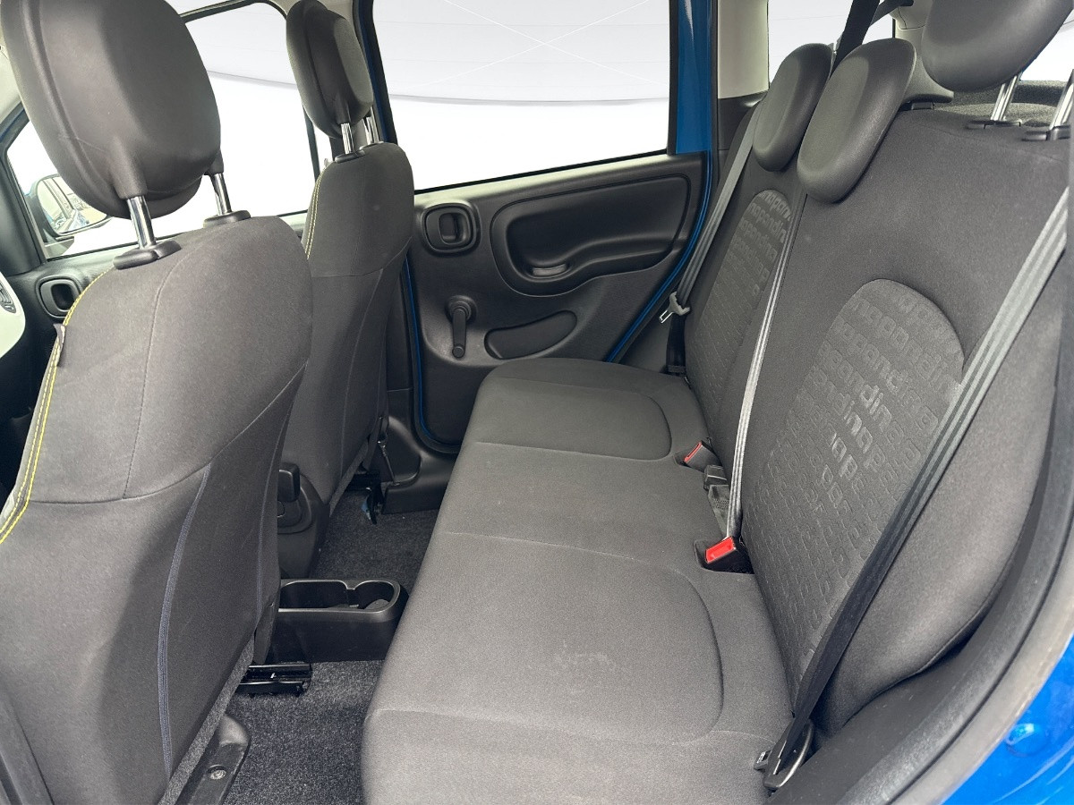 Fiat Pandina Usato 2025 Pandina Padova