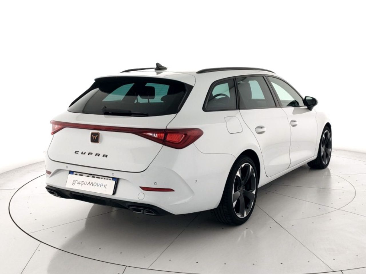 Cupra Leon Sportstourer 2020 Usato 2024 Leon Sportstourer 2020 San Zeno Naviglio