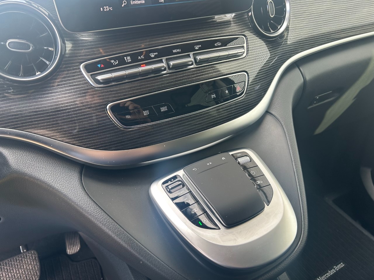 Mercedes Classe V V Long 220 d Sport auto - 13