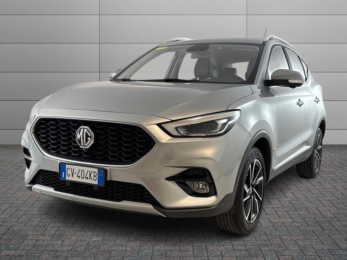 Foto veicolo MG ZS 2021 ZS 2021 - ZS 1.5 Luxury Benzina Verde