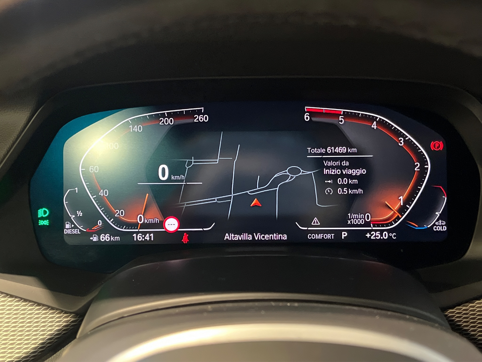 Bmw X6 Usato 2022 X6 Altavilla Vicentina