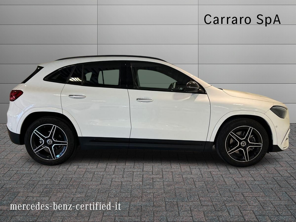 Mercedes  GLA 180 d AMG Line Advanced Plus auto - 5