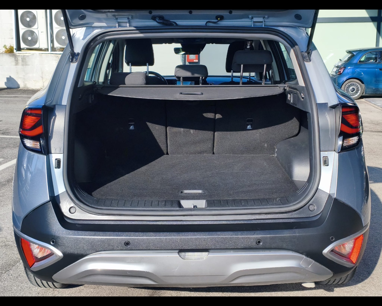 Foto KIA Sportage 1.6 crdi mhev Business imt