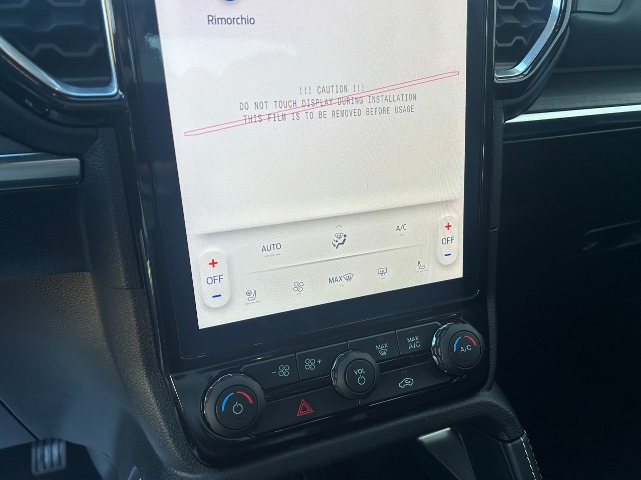 Ford Ranger VIII Ranger 3.0 ecoblue doppia cabina Platinum awd 240cv auto - 11