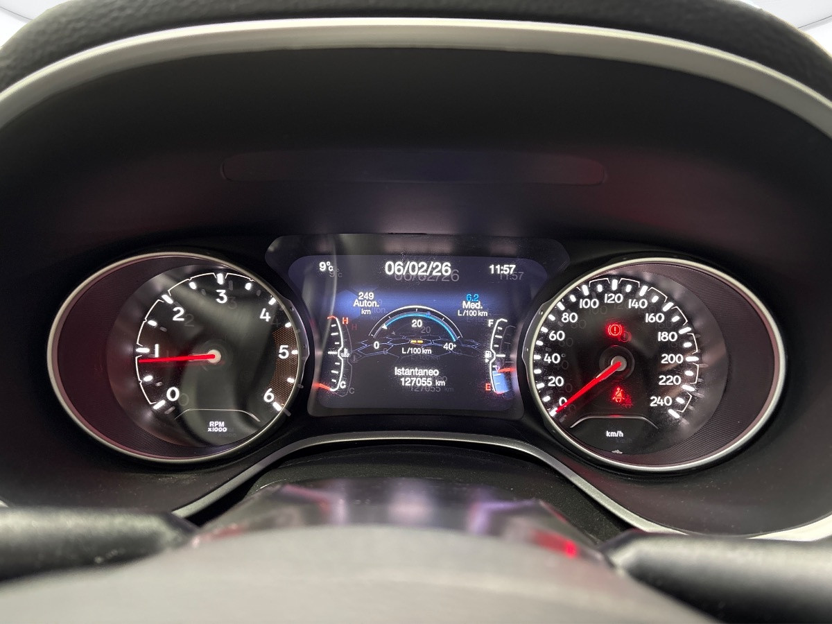 Jeep Compass Usato 2018 Compass Rovigo