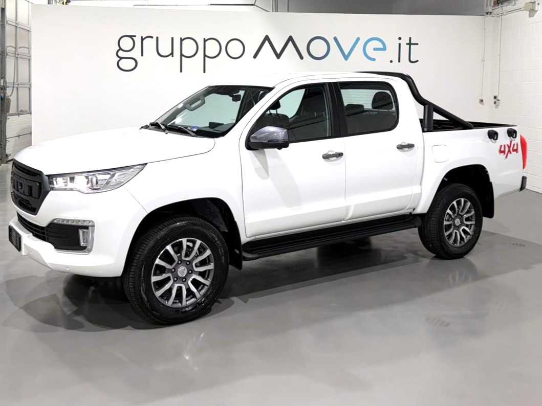 Foton Tunland G7 Nuovo Diesel Tunland G7 Rovigo