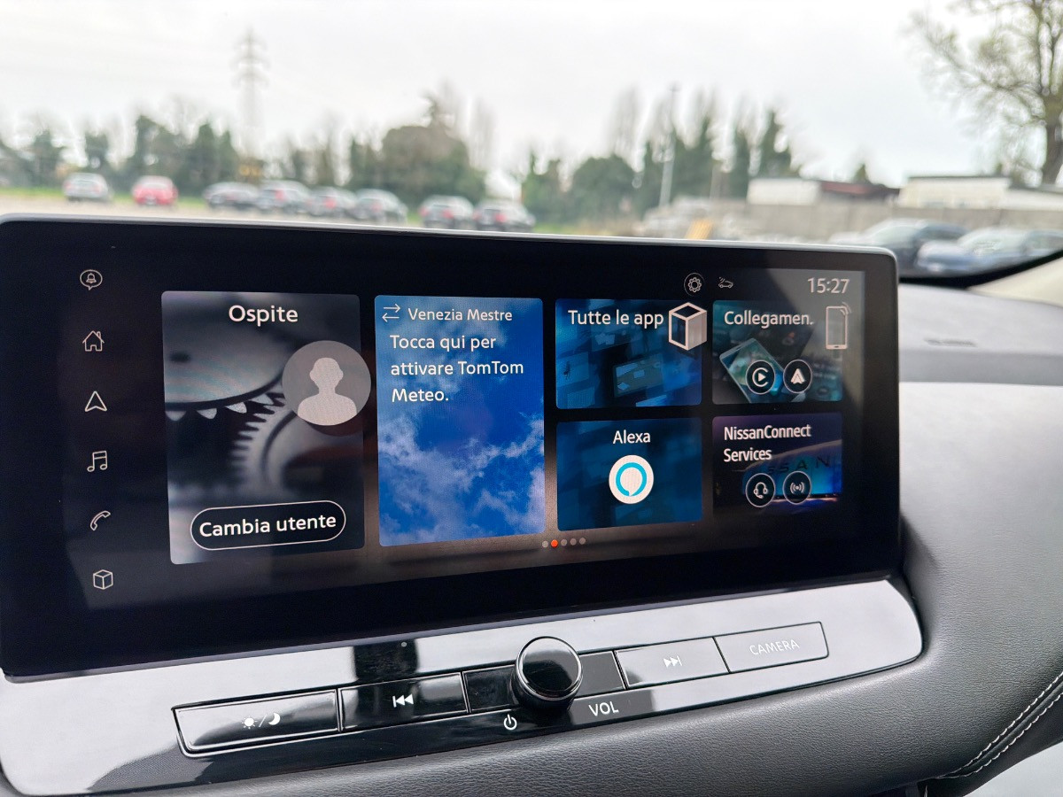 Nissan Qashqai Usato 2024 Qashqai Mestre