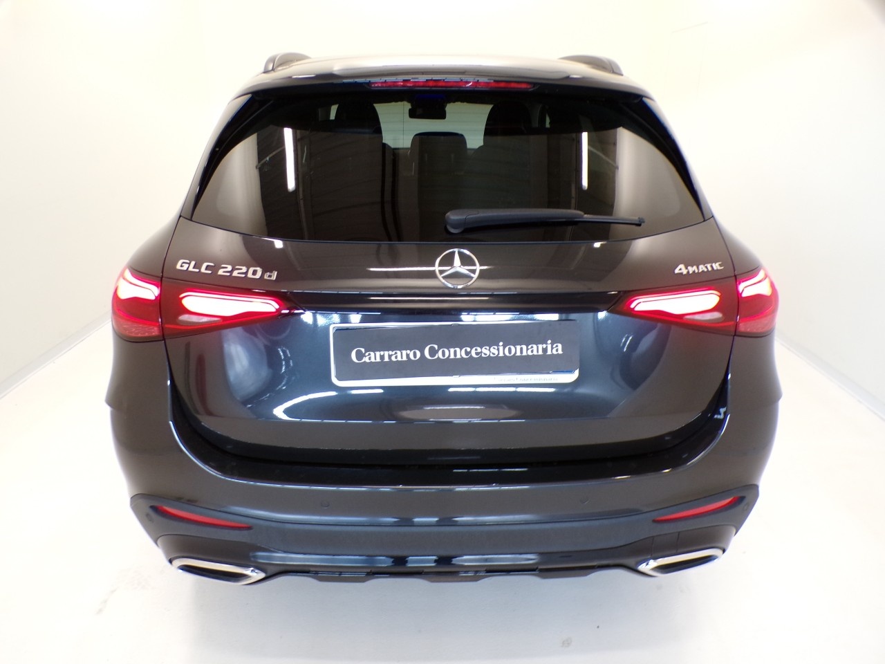 Mercedes GLC GLC SUV 220 d Mild hybrid AMG Advanced 4Matic 9G-Tronic - 6