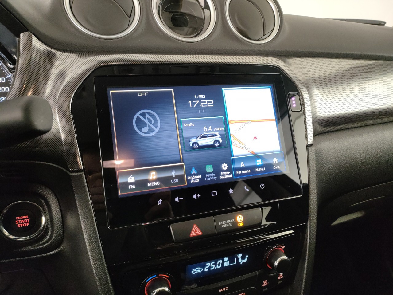 Suzuki Vitara Aziendali 2025 Vitara Porto Mantovano