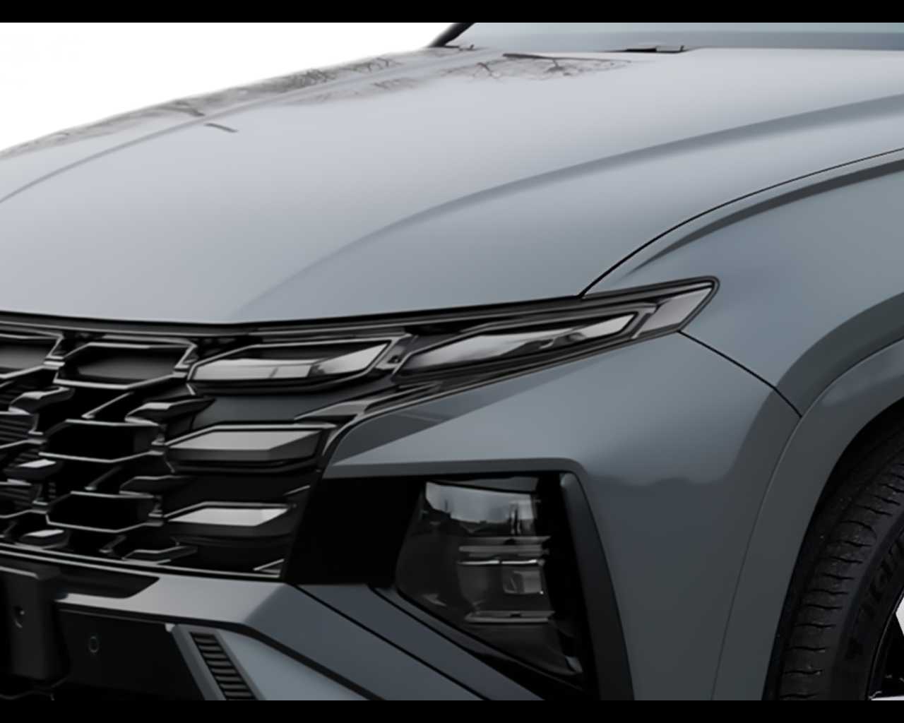 Hyundai Tucson Nuovo Ibrido Tucson Rovigo