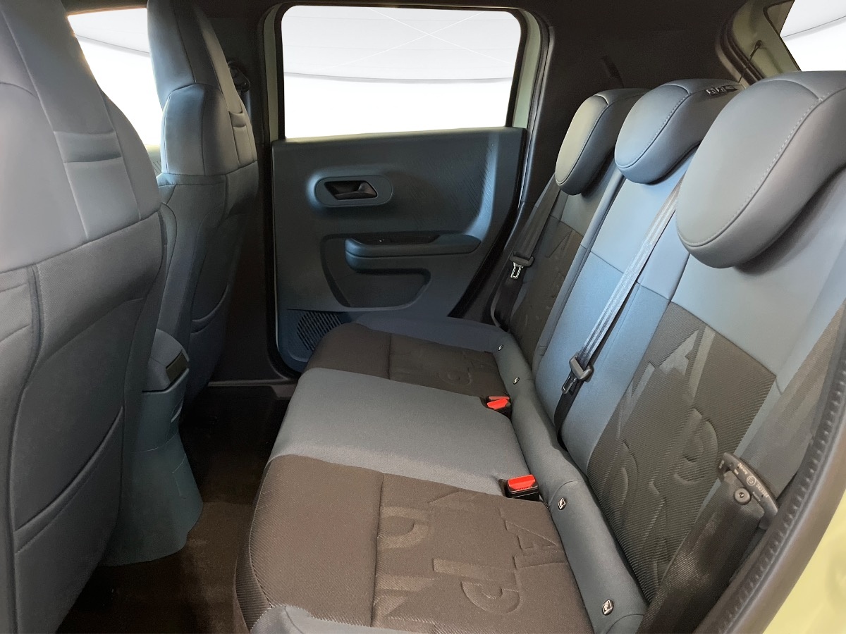 Fiat Grande Panda Nuovo Ibrido benzina Grande Panda Verona