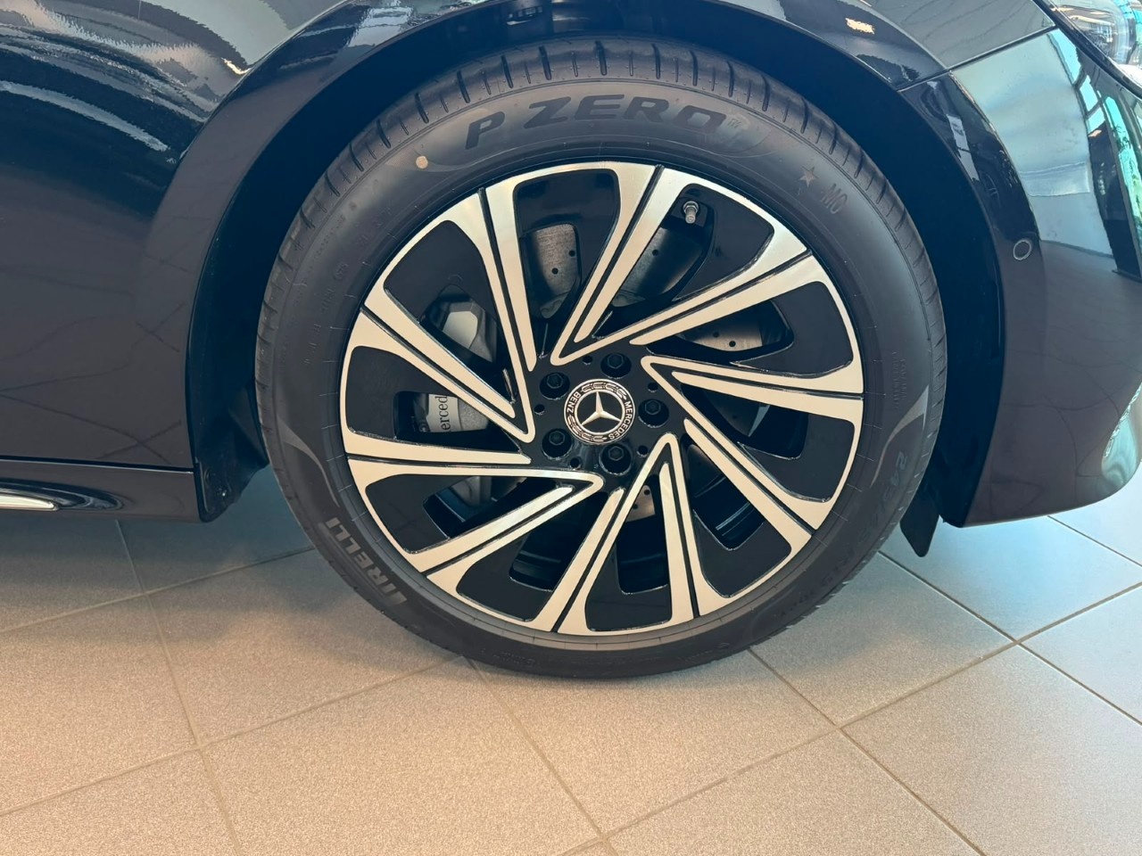 Mercedes Classe E Berlina Classe E 300 de 4Matic EXCLUSIVE PREMIUM - 11