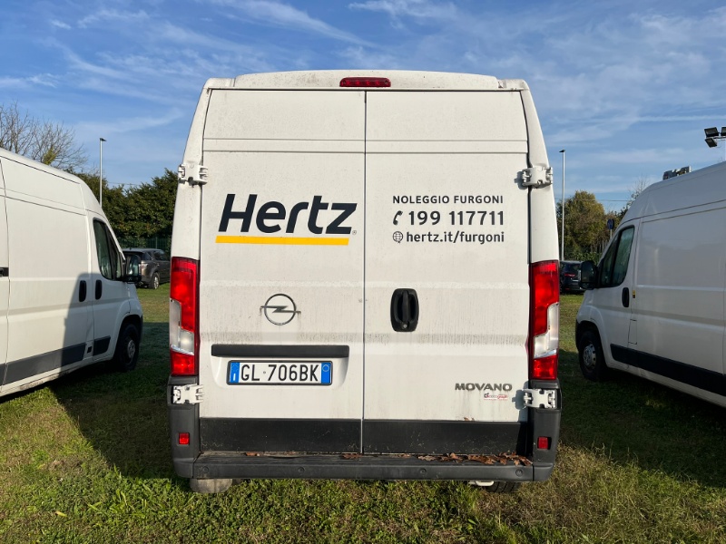 OPEL – Movano 33 2.2 BlueHDi 140 S&S PM-TM Furgone