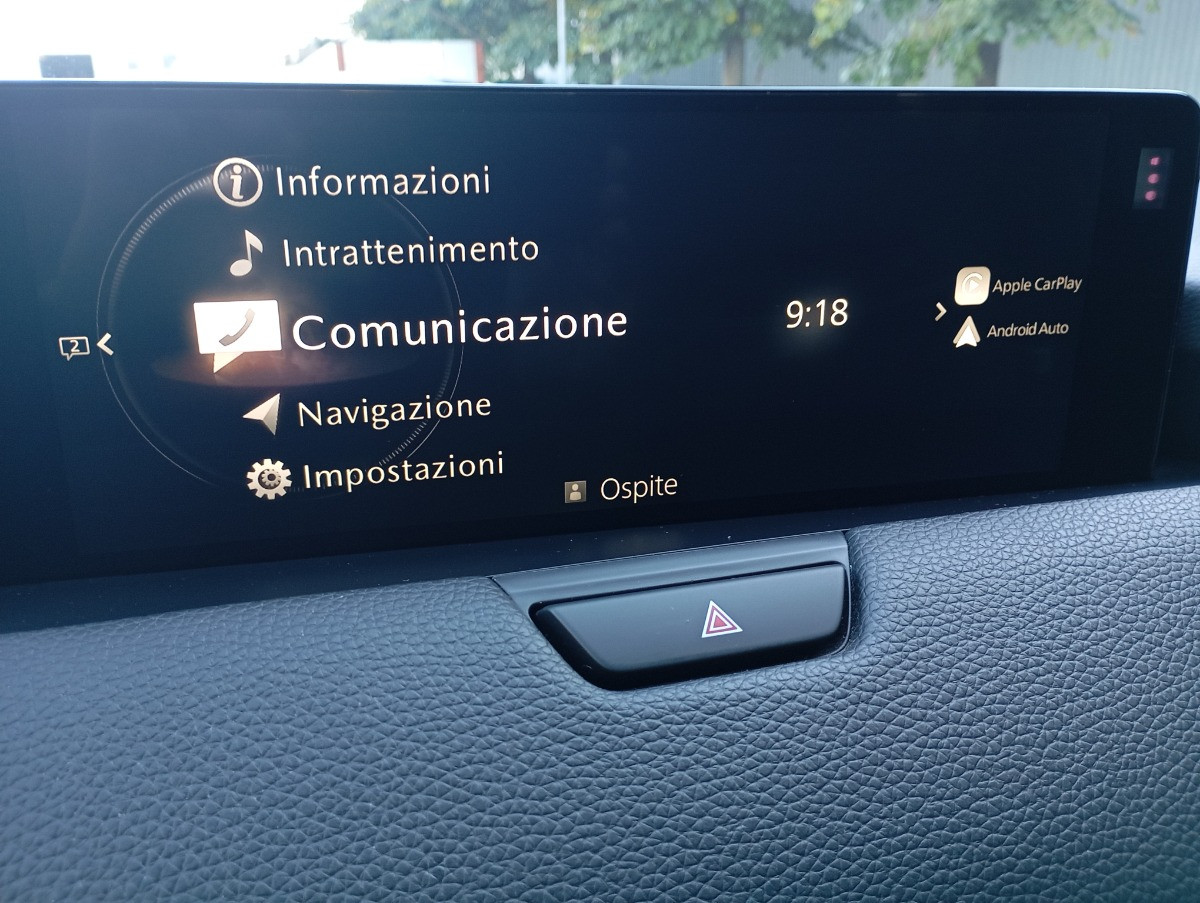 Mazda CX-60 Usato 2023 CX-60 San Vendemiano