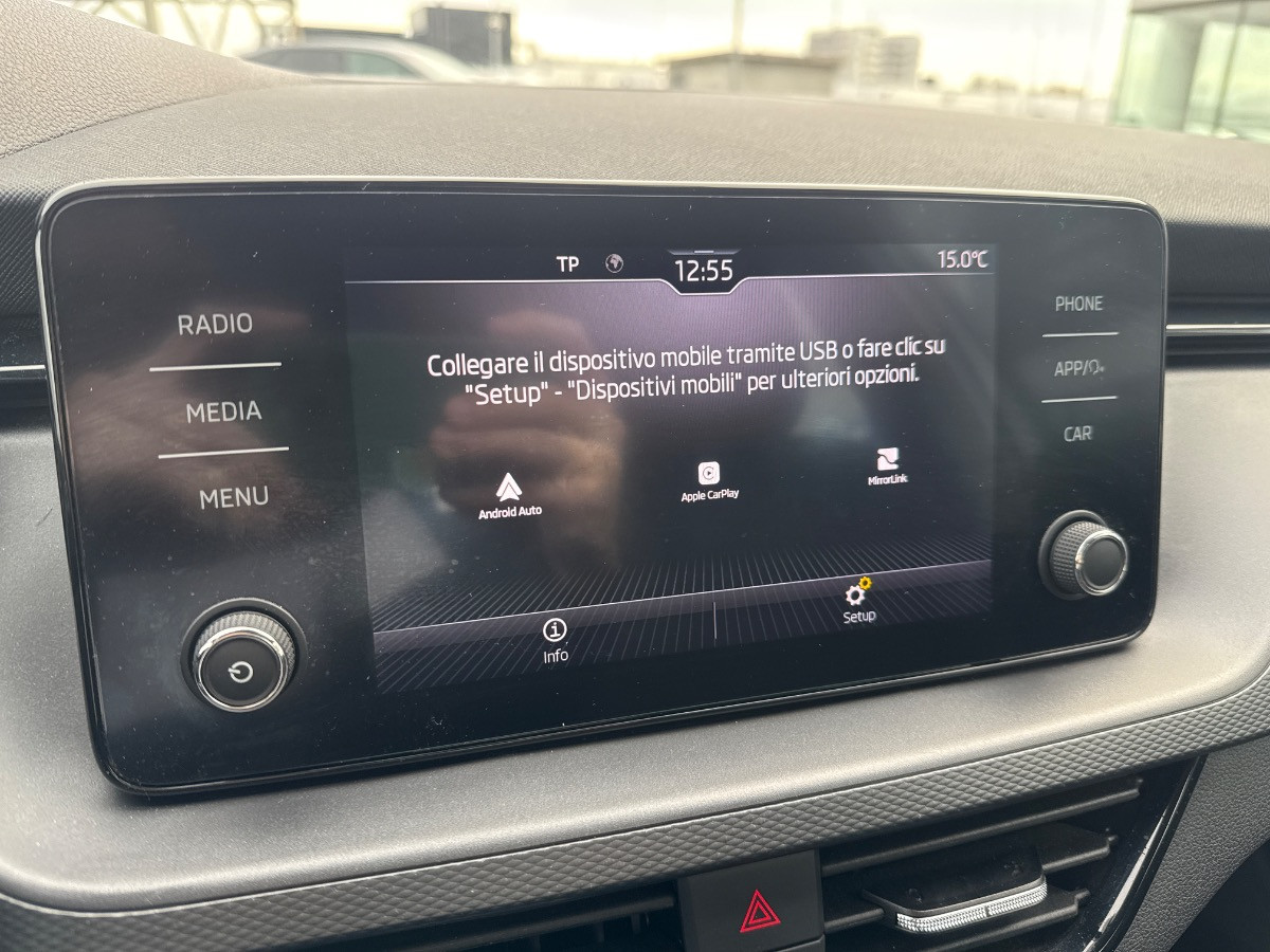 Skoda Scala Usato 2023 Scala Padova