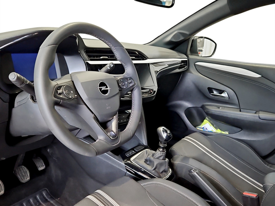 OPEL Corsa 1.2 GS s&s 100cv Benzina usato - 5