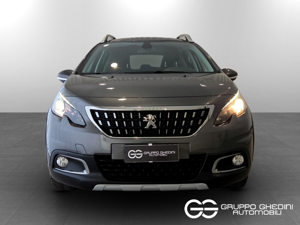 PEUGEOT 2008 1.2 puretech 12v Allure 82cv E6 Benzina usato - 3