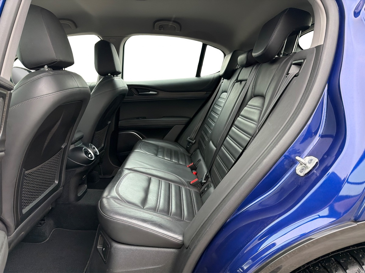 Alfa Romeo Stelvio Usato 2021 Stelvio Mestre