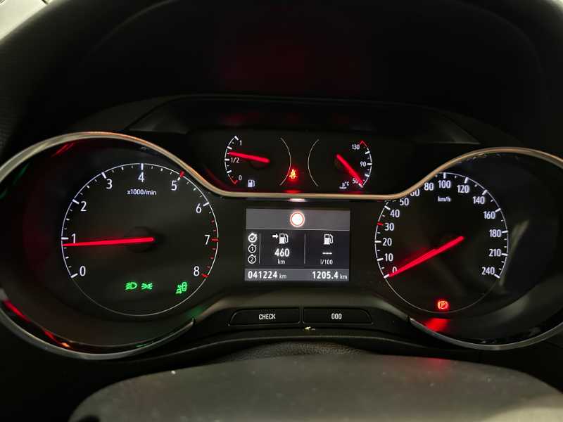 Crossland 2021 - Crossland 1.2 Elegance S&s 83cv