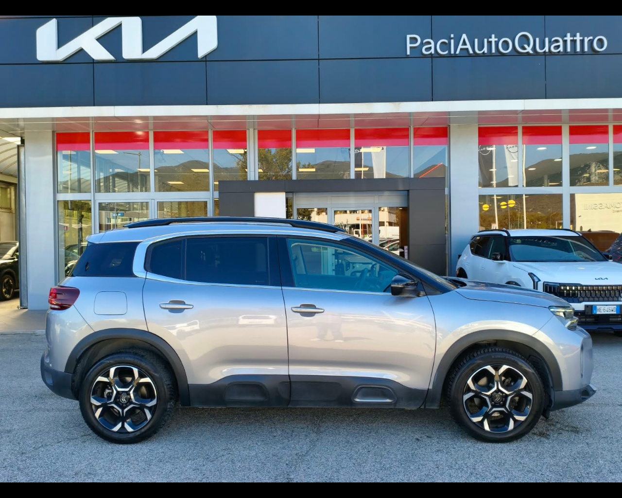 Foto CITROEN C5 Aircross 1.5 bluehdi Shine s&s 130cv