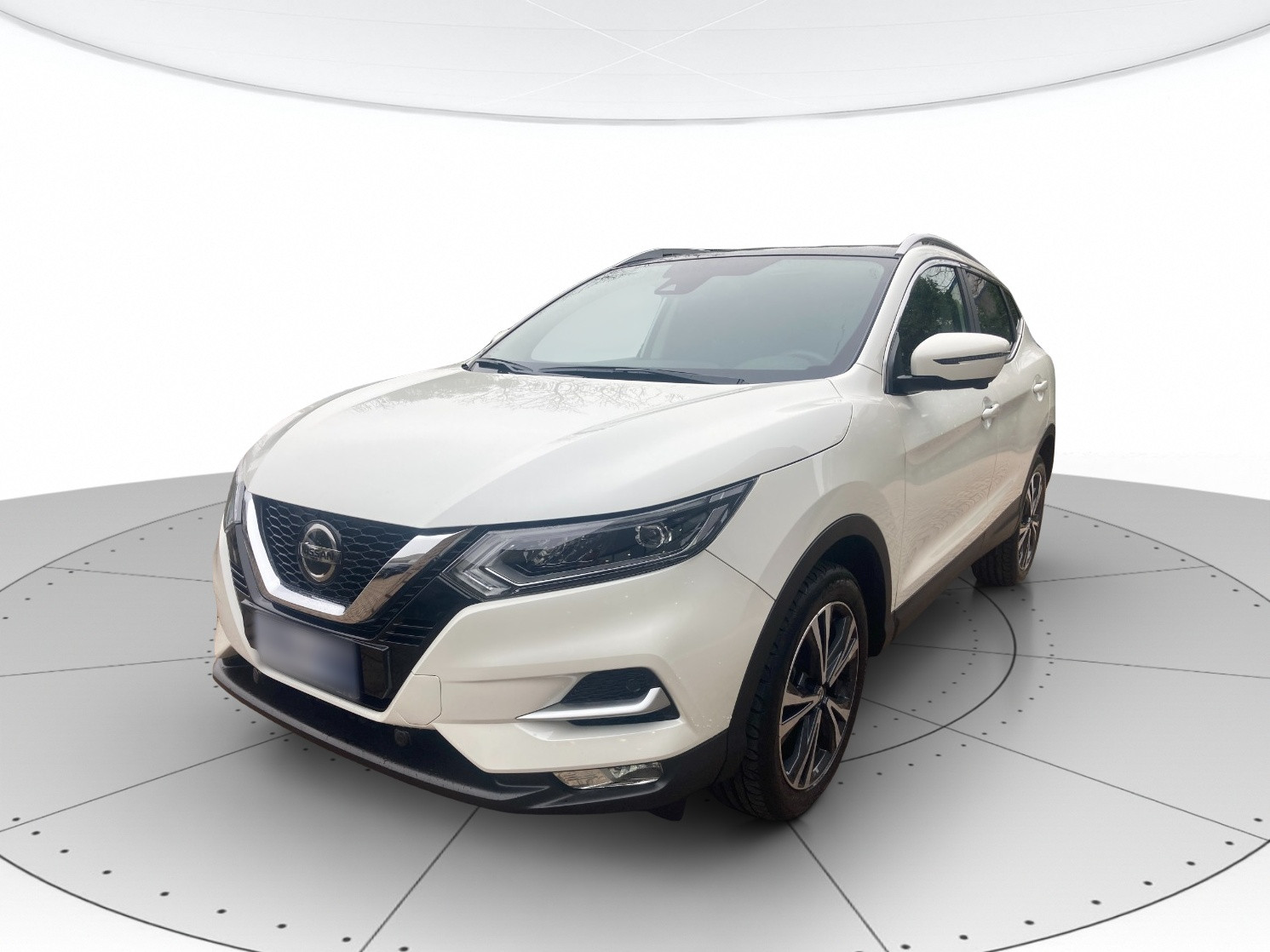 Nissan Qashqai Usato 2019 Qashqai Modena
