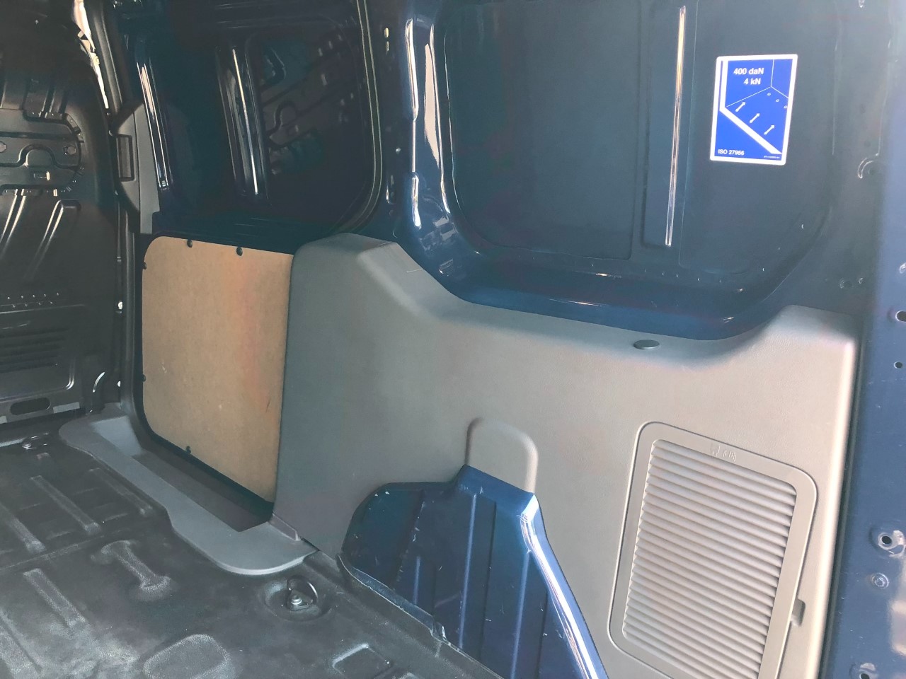 Ford Transit Connect II Transit Connect 240 1.5 tdci 100cv Titanium L2H1 E6.2 - 18