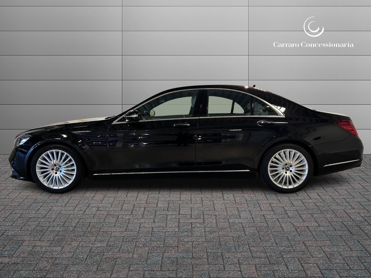 Mercedes Classe S Classe S Berlina 560 V8 Premium 4Matic 9G-Tronic Plus - 6