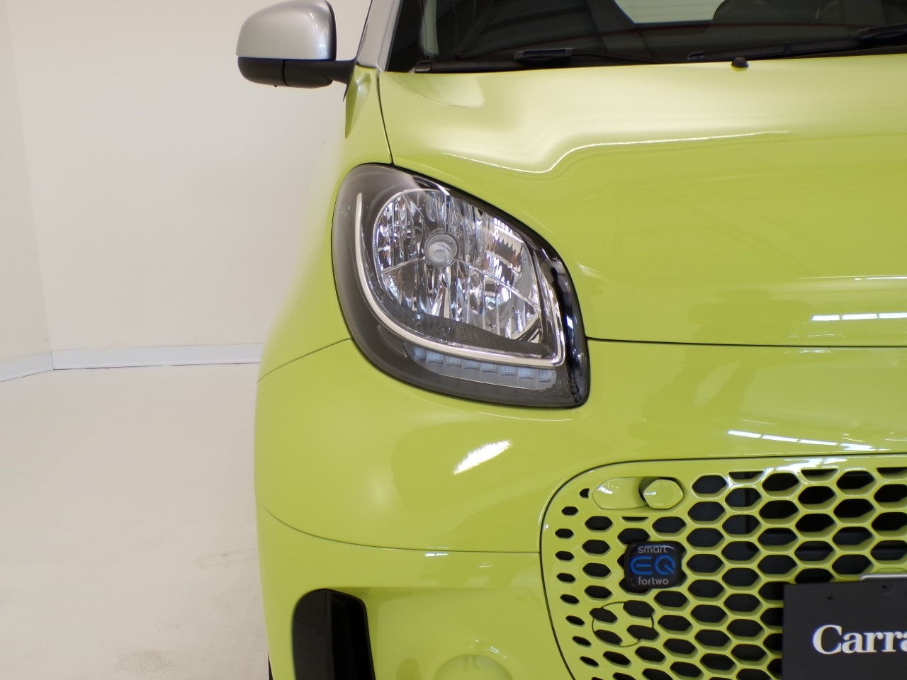 smart fortwo cabrio EQ Cabrio pulse - 5