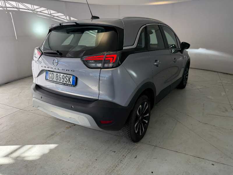 Crossland 2021 - Crossland 1.5 Ecotec Elegance 110cv
