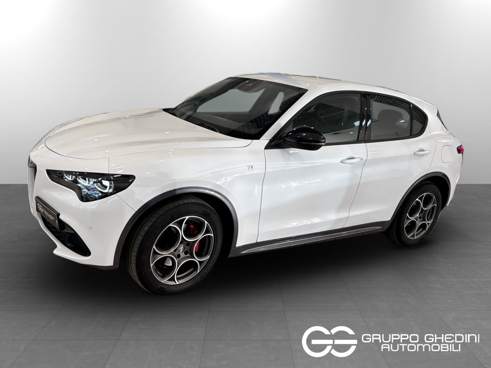 ALFA ROMEO Stelvio 2.2 t Ti Q4 210cv auto Diesel usato
