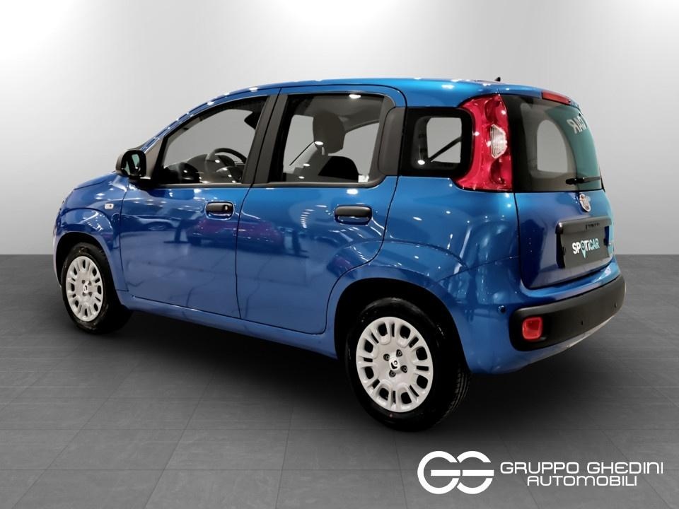 FIAT Panda Pandina My26 1.0 65cv Hybrid Pop Ibrida km0 - 2