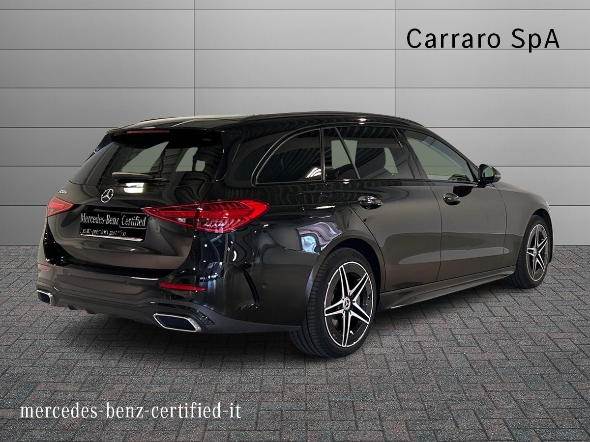 Mercedes Classe C Station Wagon Classe C Station Wagon 300 e Plug-In-Hybrid Premium Plus 9G-Tronic - 2