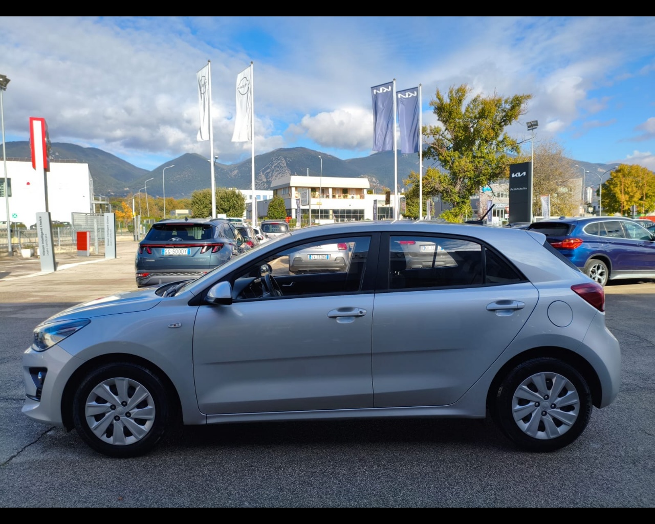 Foto KIA Rio 1.2 Urban Gpl 82cv