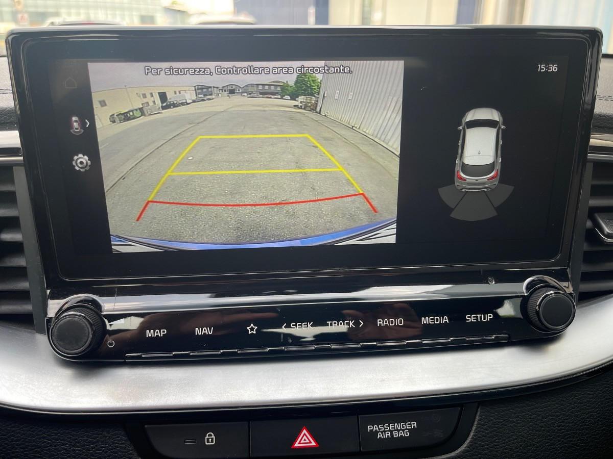 Kia Xceed Usato 2019 Xceed San Vendemiano