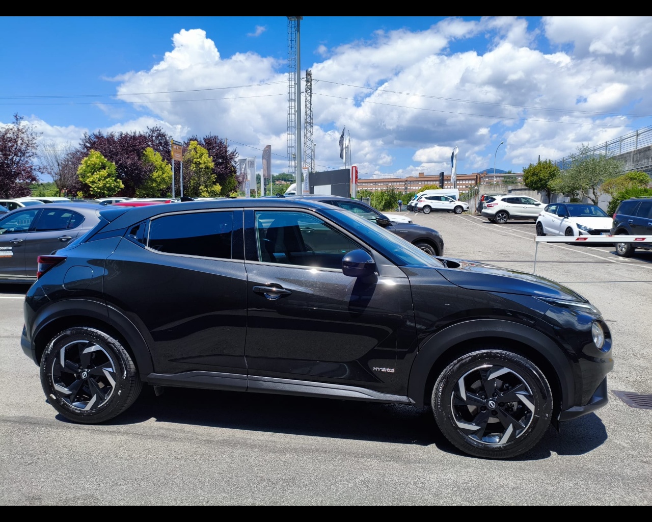 Foto NISSAN Juke 1.6 hev N-Connecta