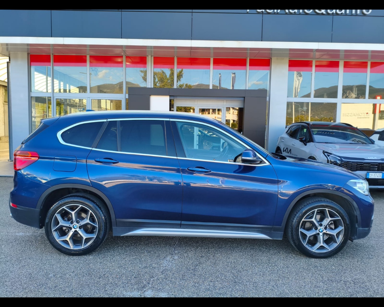 Foto BMW X1 sdrive18d xLine 