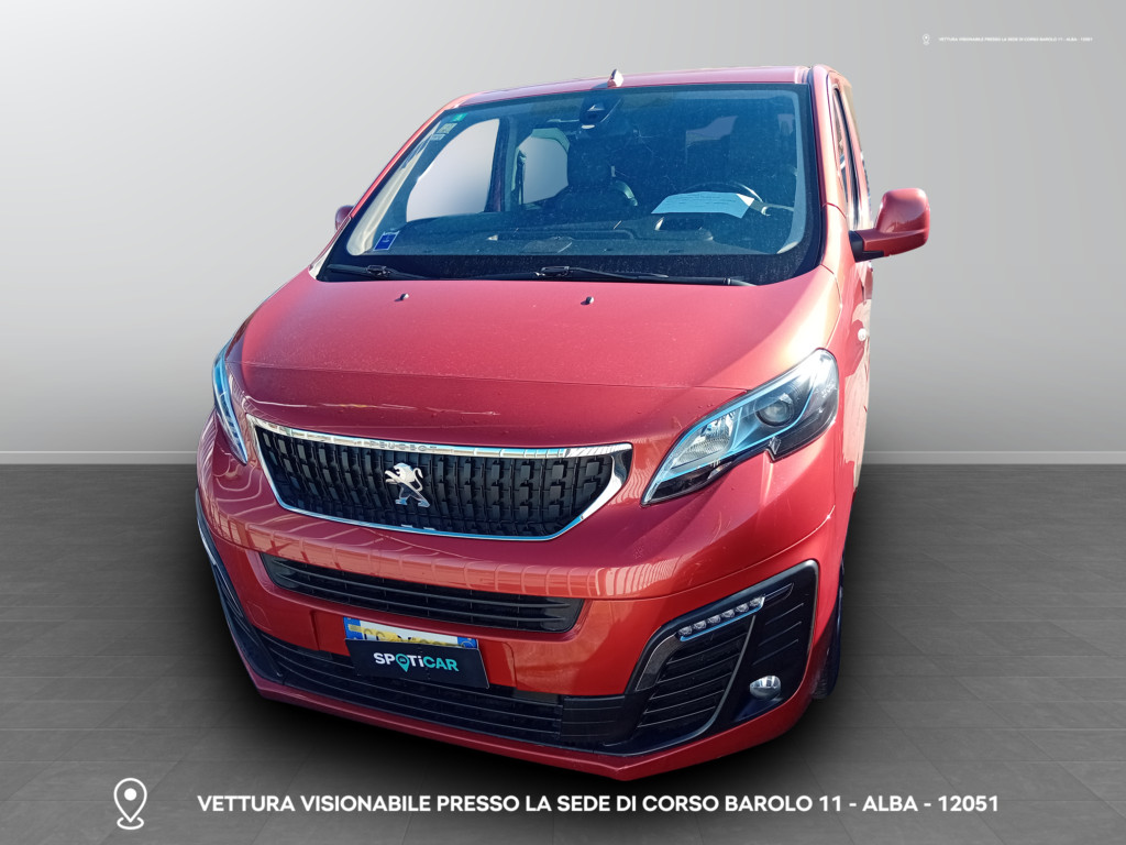 Panoramica 2° Immagine Veicolo