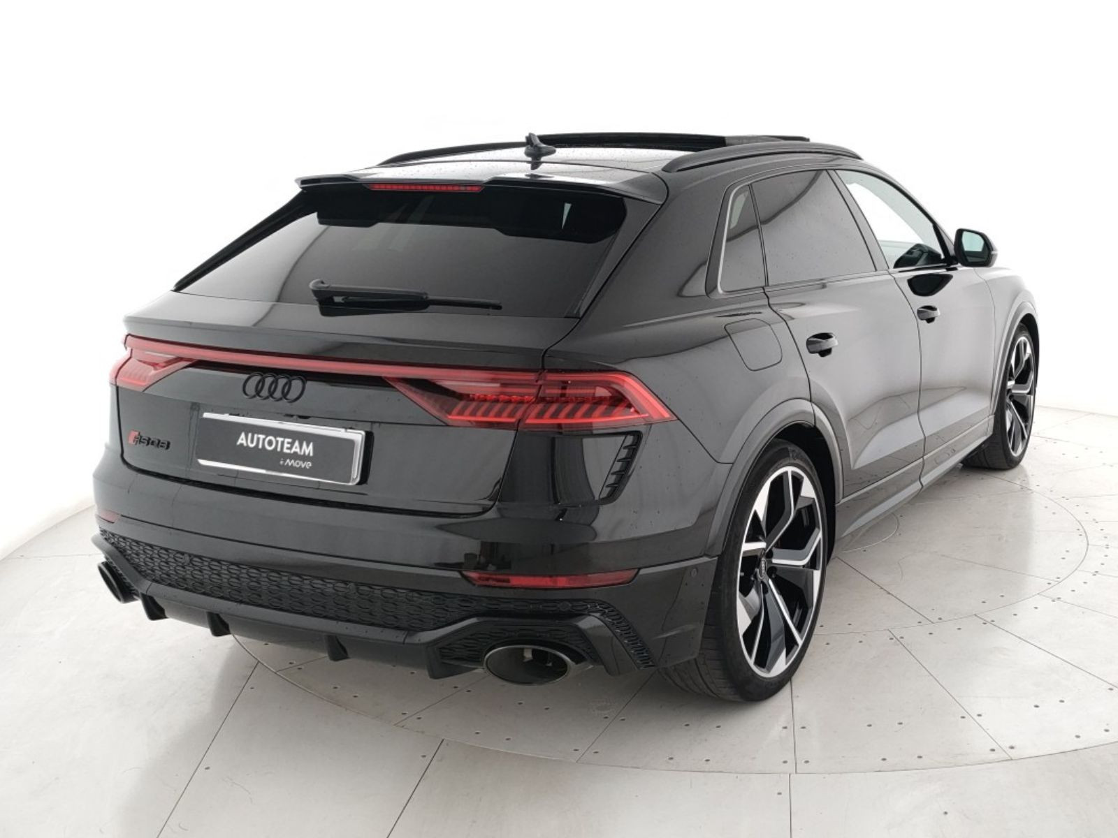 Audi Q8 Usato 2022 Q8 San Vendemiano