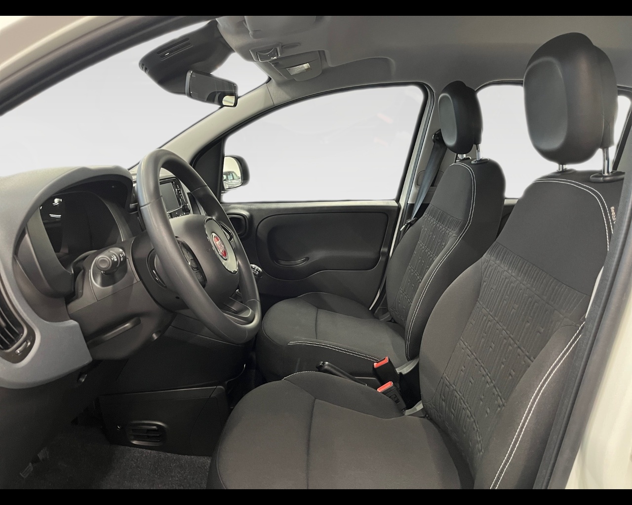Fiat Panda Nuovo Ibrido benzina Panda Verona