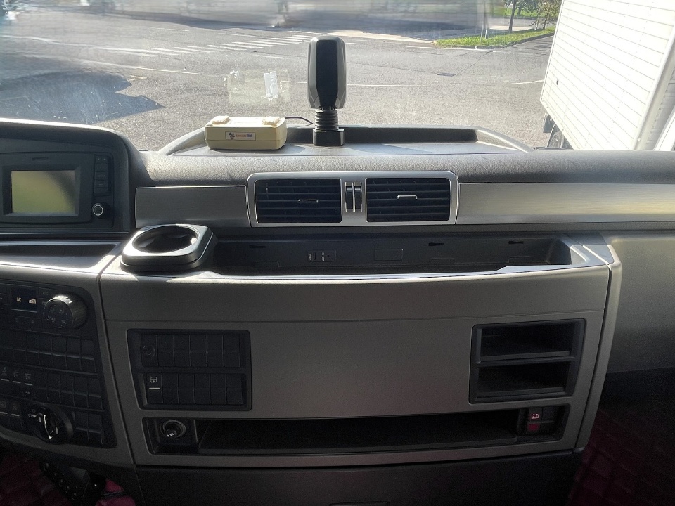 MAN TGX 18.460 4X2 BL SA