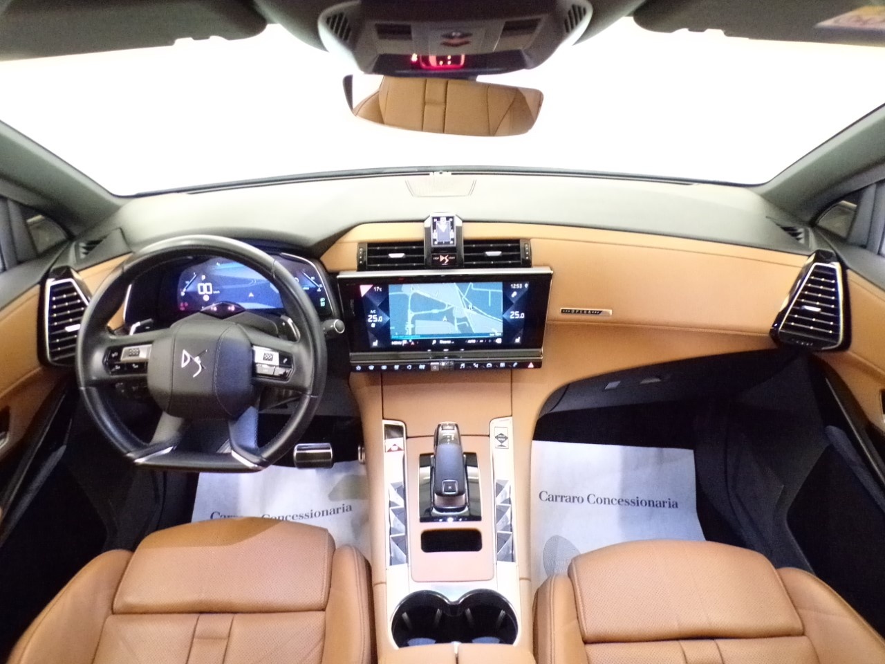 Ds DS7 DS7 Crossback 2.0 BlueHDi Grand Chic Auto - 16