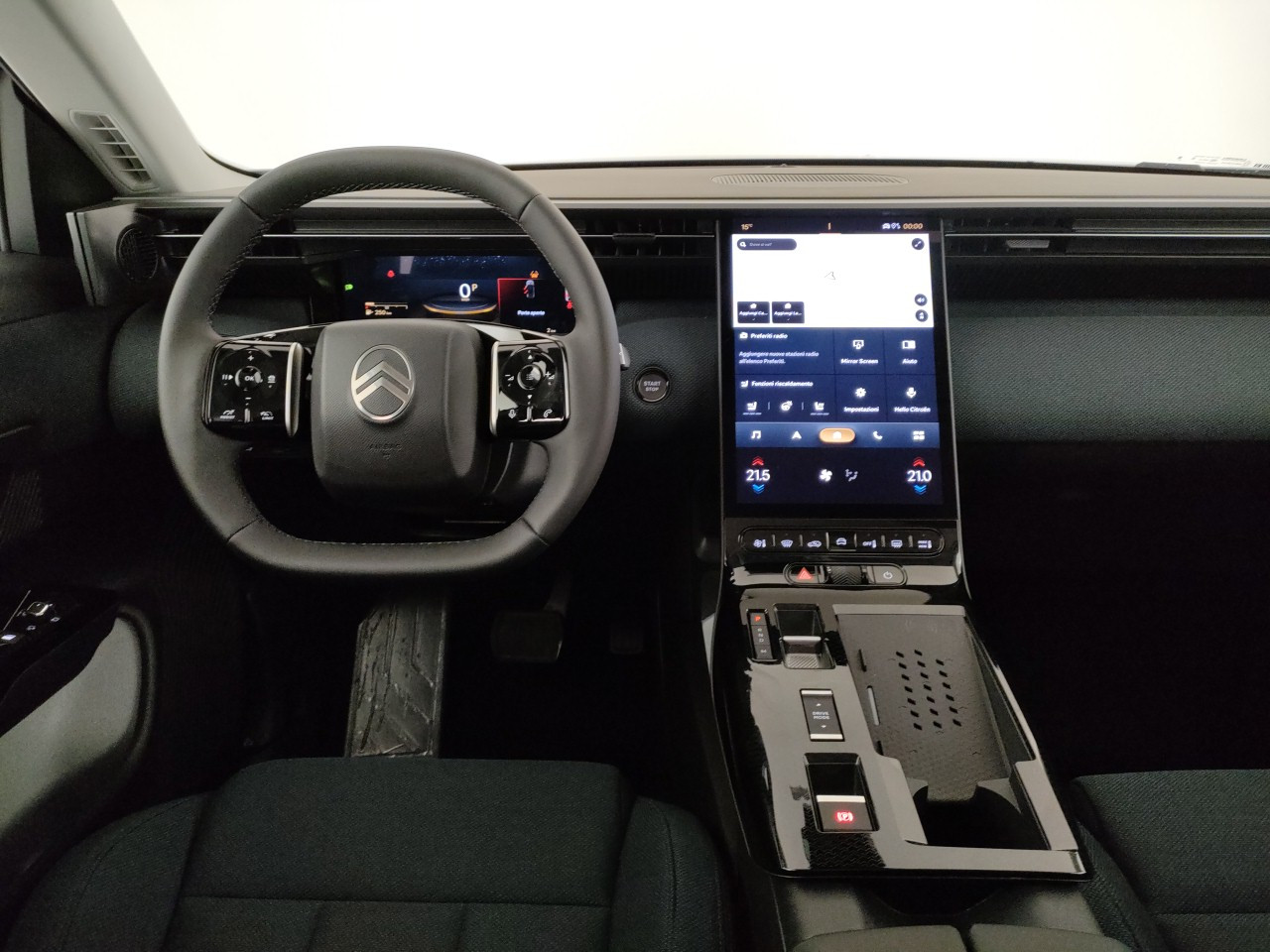 Citroen C5 Aircross Nuovo Ibrido benzina C5 Aircross Porto Mantovano