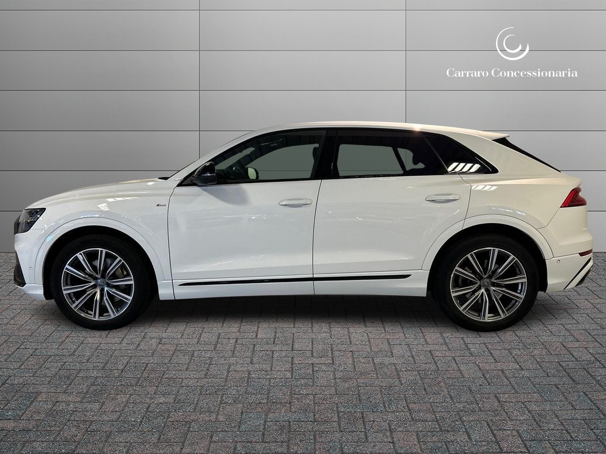 Audi Q8 Q8 50 3.0 V6 TDI mHEV Sport Quattro Tiptronic - 6