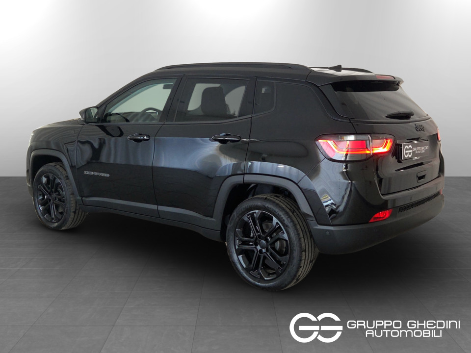 JEEP Compass E-Hybrid North Star 1.5 Turbo T4 E-Hybrid 130cv Fwd Dct7 Ibrida km0 - 2