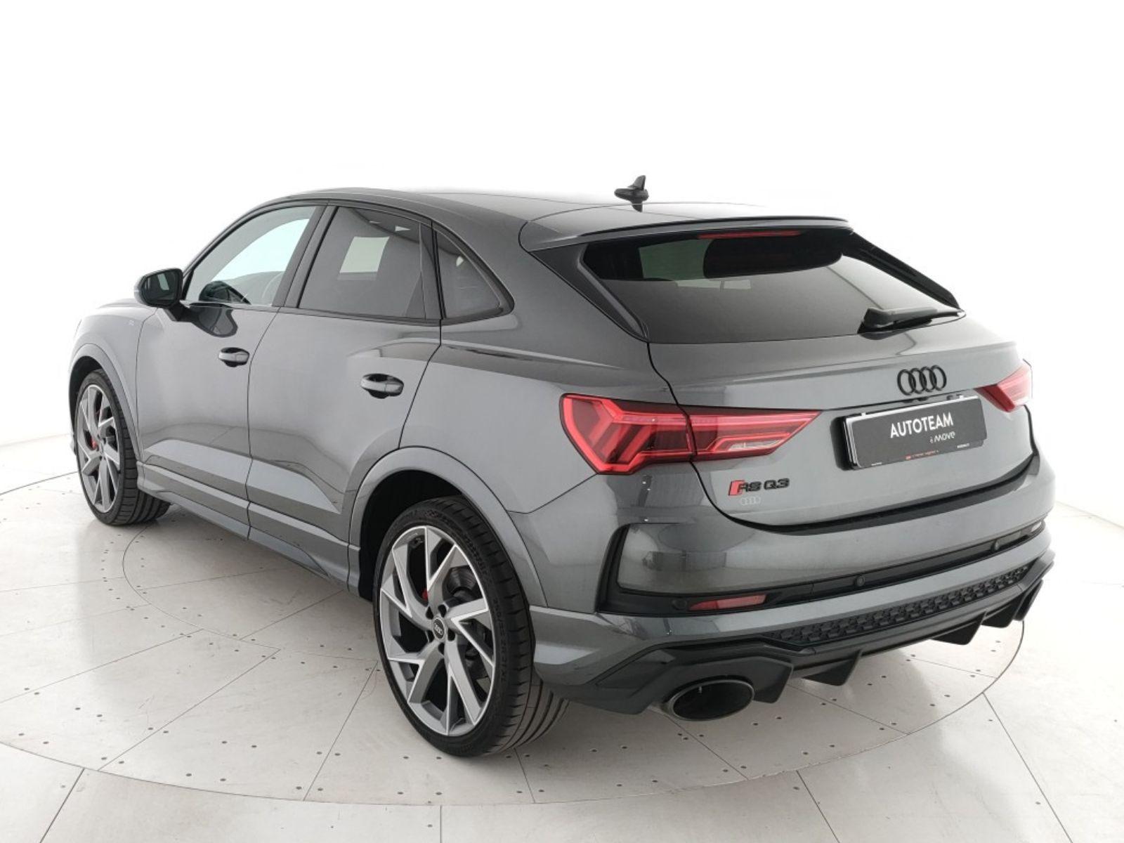 Audi Q3 Usato 2024 Q3 Mestre
