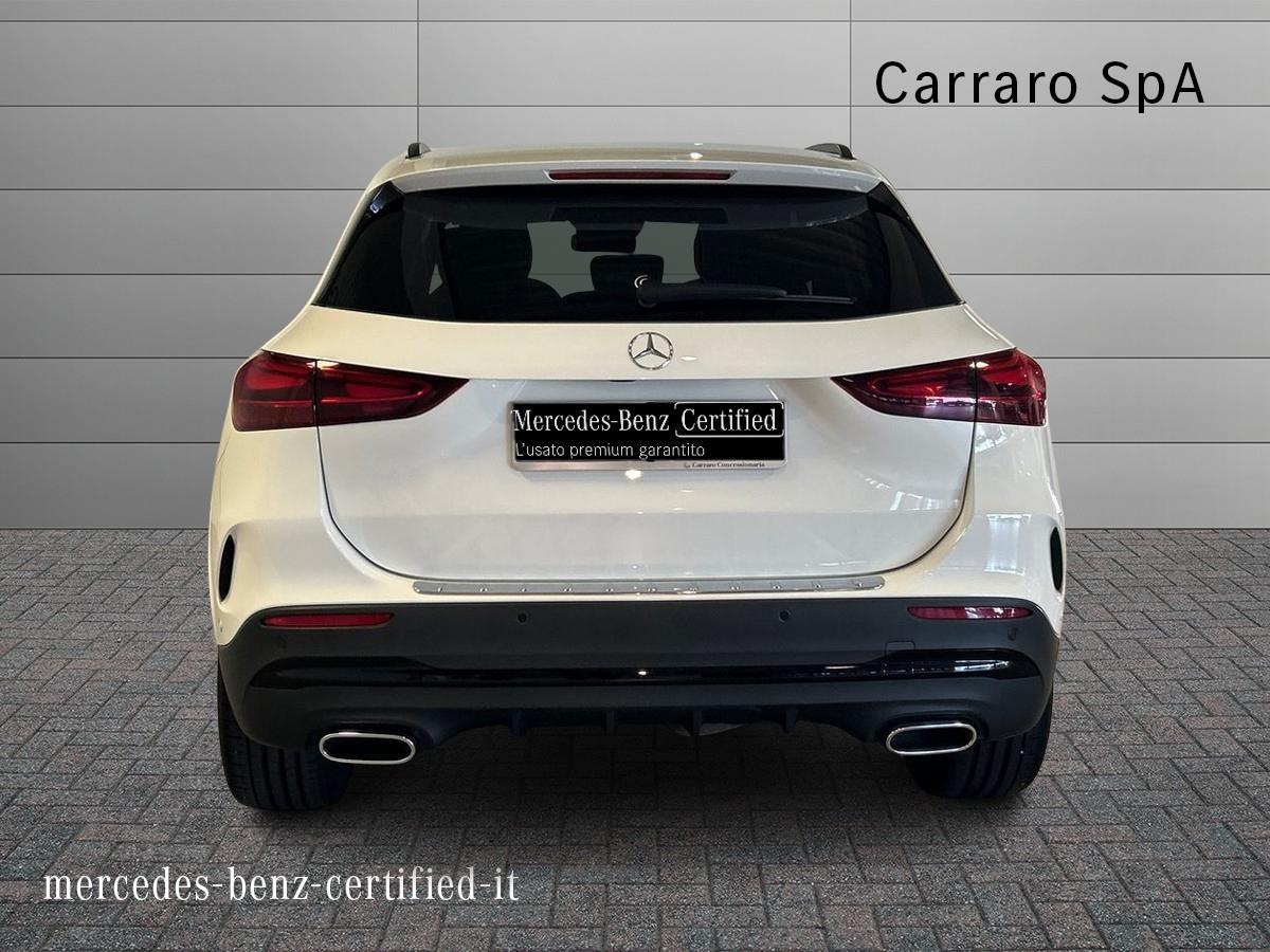 Mercedes  GLA 200 D AMG Line Advanced Plus 8G-DCT - 4